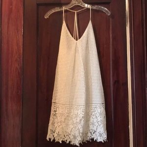 Never warn astr dress!